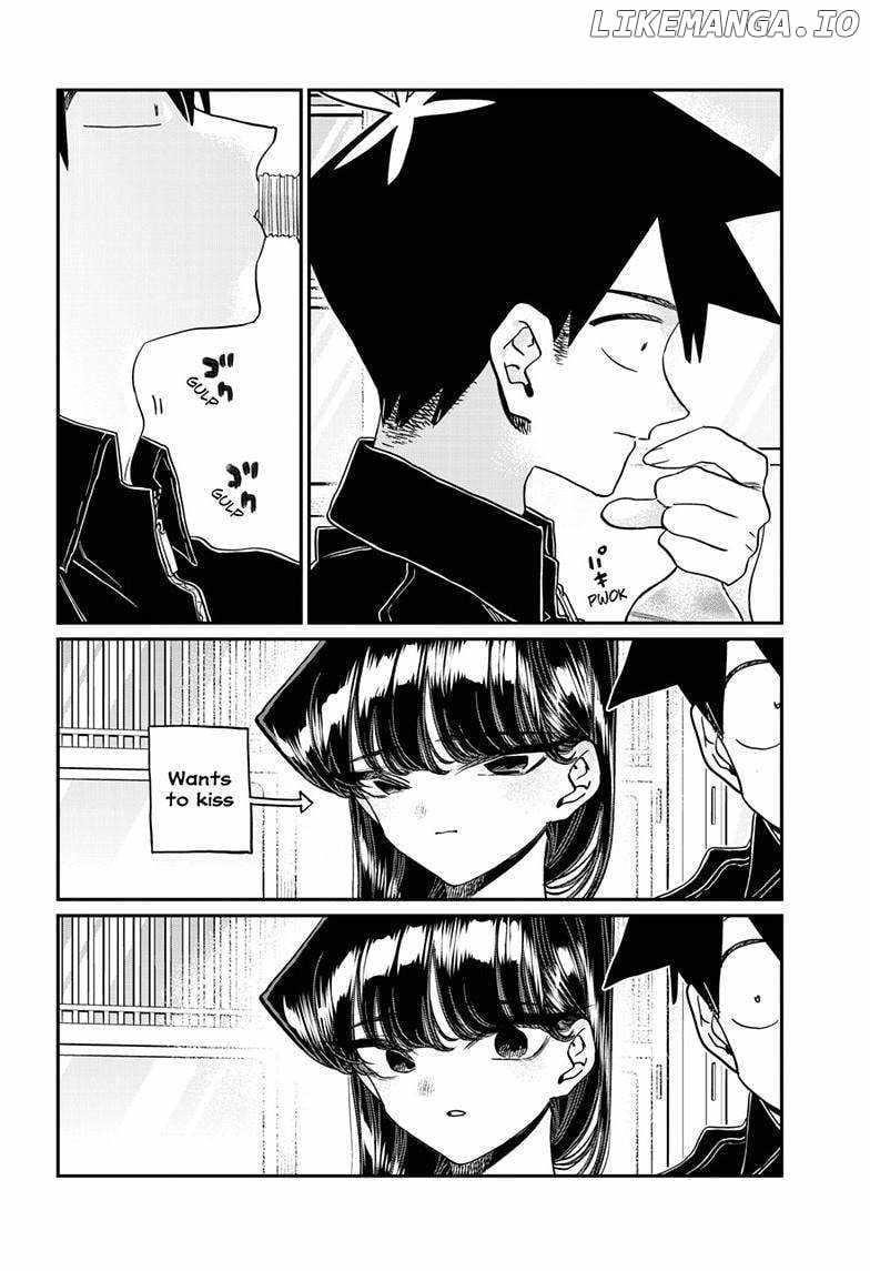Read KOMI SAN WA KOMYUSHOU DESU EN Manga Online