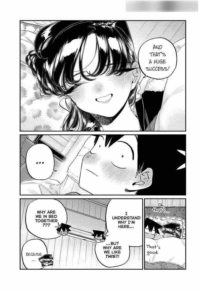 Read KOMI SAN WA KOMYUSHOU DESU EN Manga Online