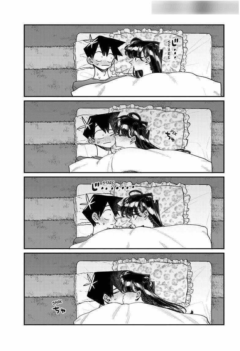 Read KOMI SAN WA KOMYUSHOU DESU EN Manga Online