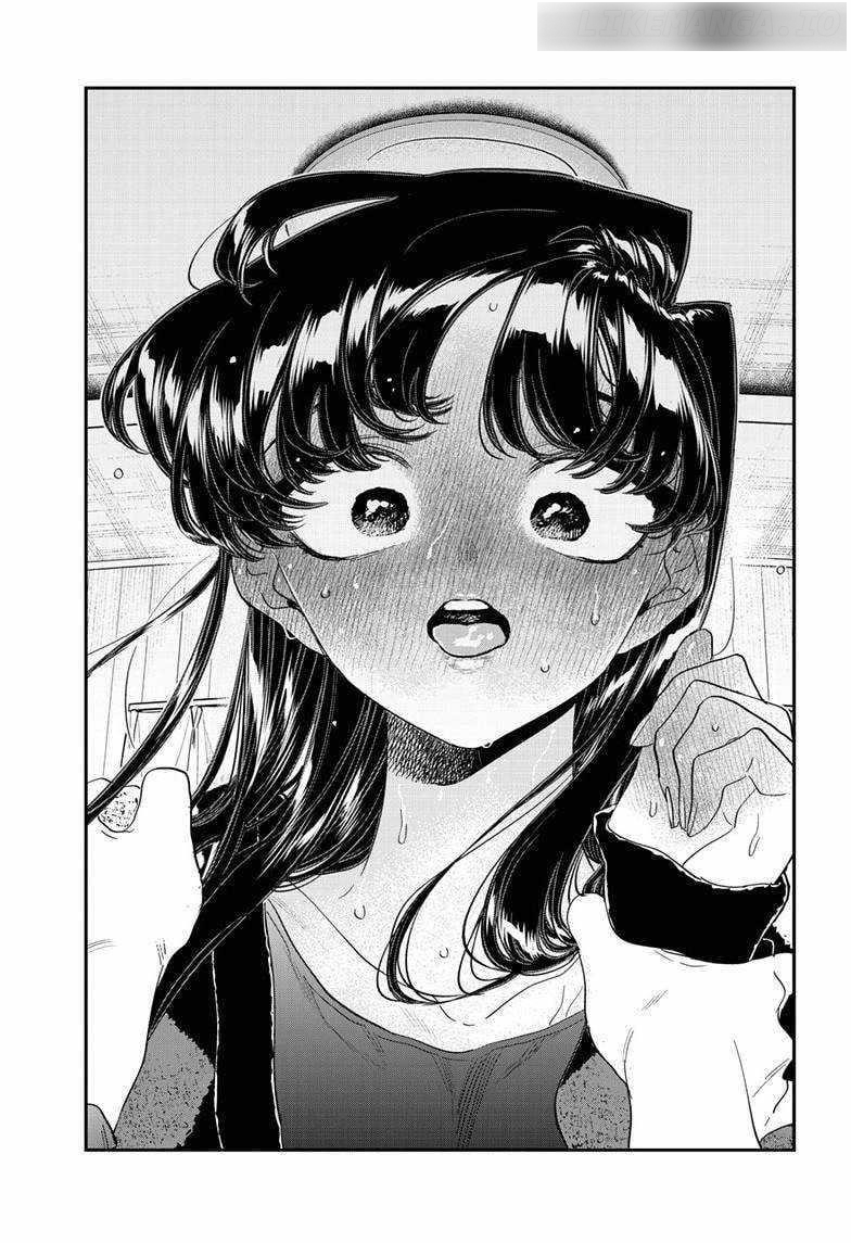 Read KOMI SAN WA KOMYUSHOU DESU EN Manga Online
