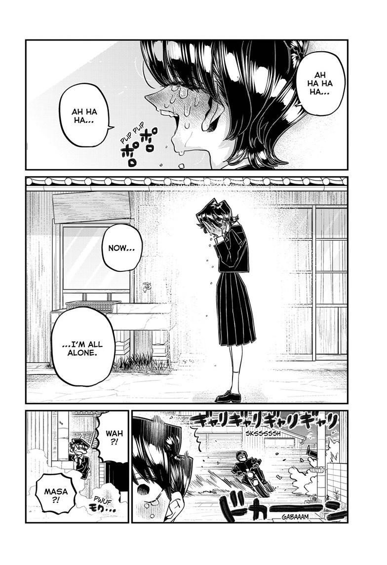 Read KOMI SAN WA KOMYUSHOU DESU EN Manga Online