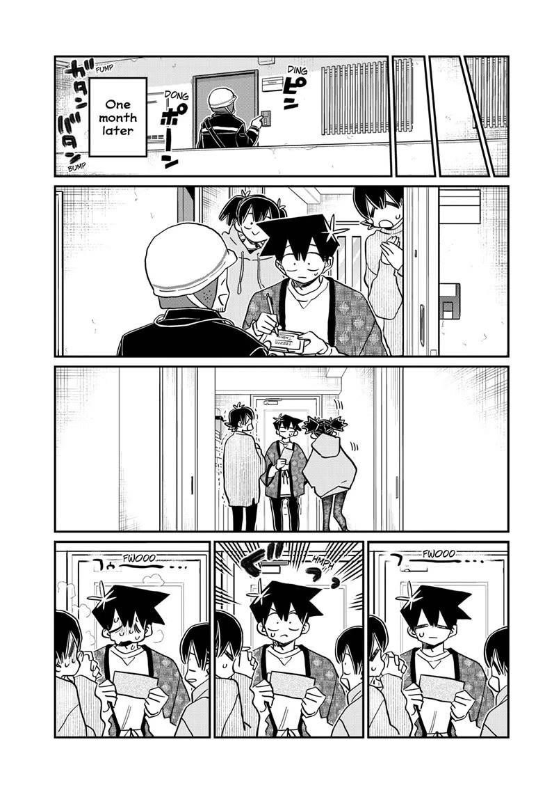 Read KOMI SAN WA KOMYUSHOU DESU EN Manga Online
