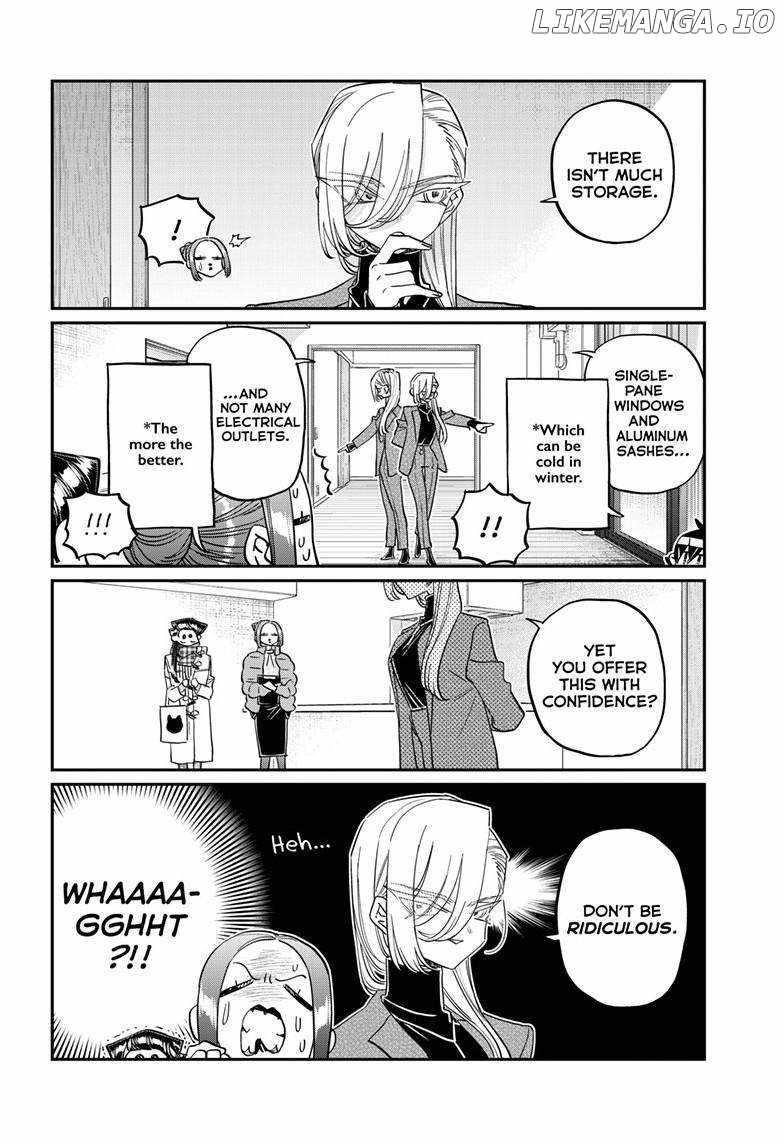 Read KOMI SAN WA KOMYUSHOU DESU EN Manga Online