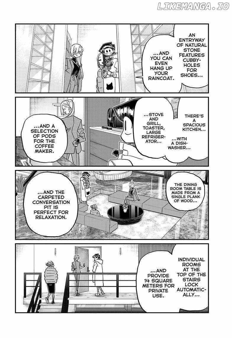 Read KOMI SAN WA KOMYUSHOU DESU EN Manga Online