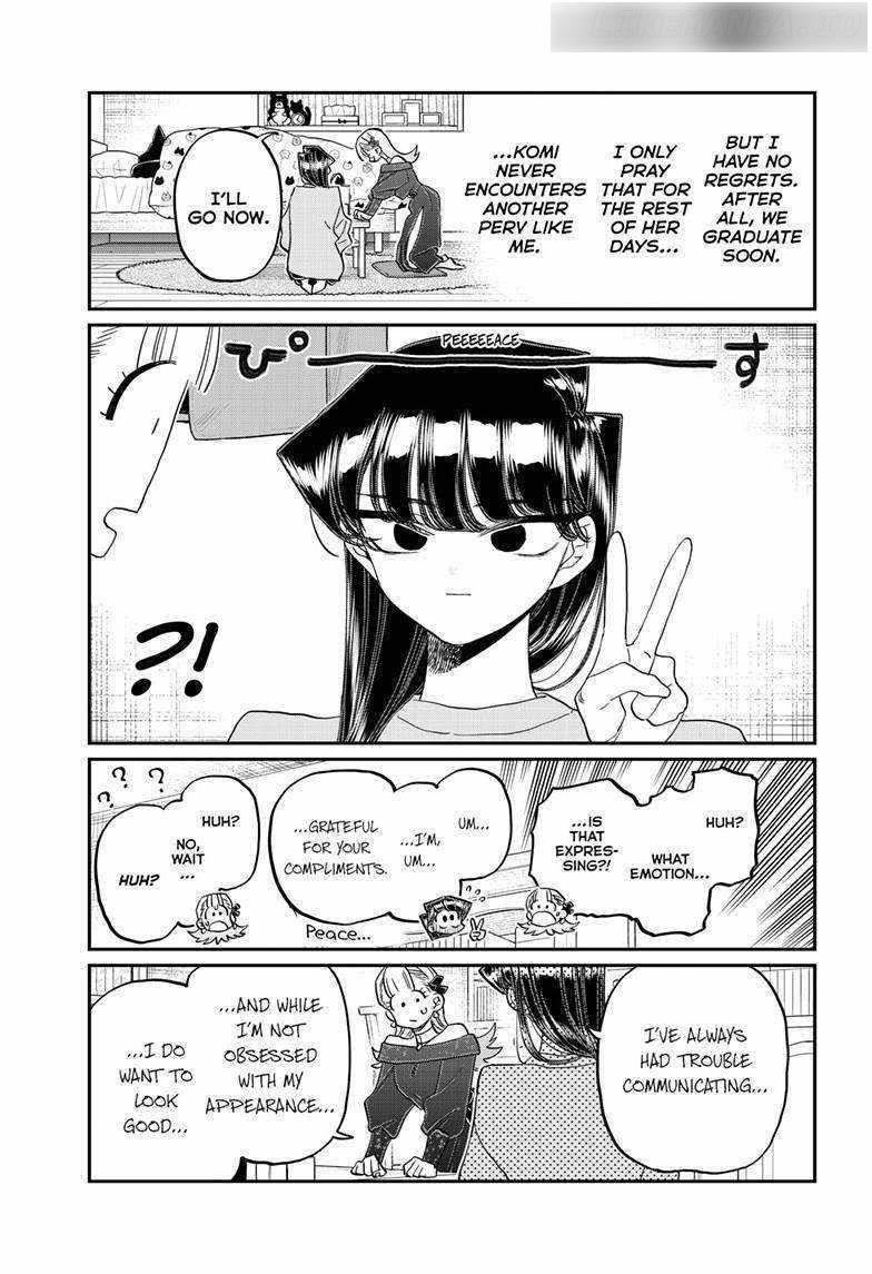 Read KOMI SAN WA KOMYUSHOU DESU EN Manga Online