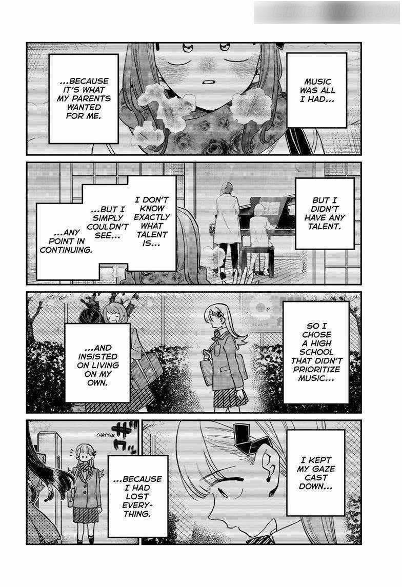 Read KOMI SAN WA KOMYUSHOU DESU EN Manga Online