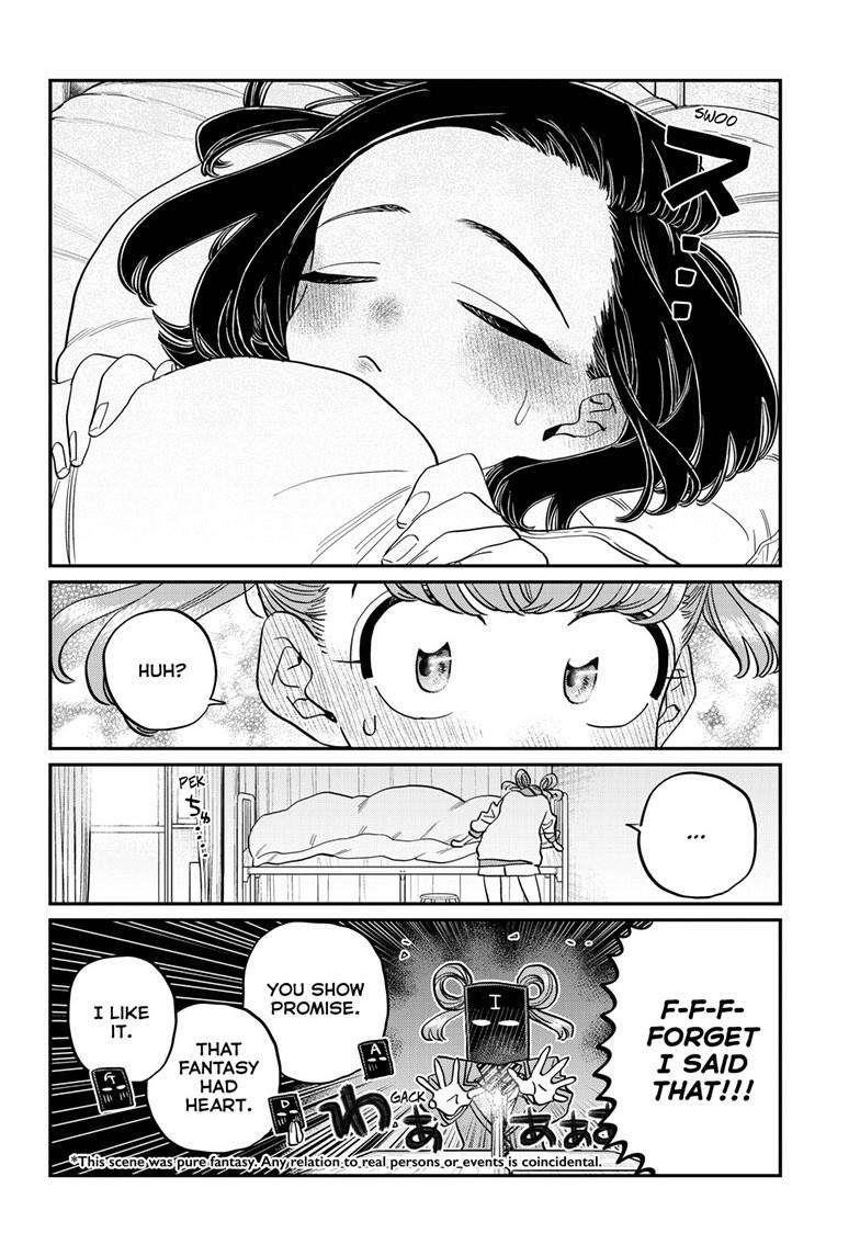 Read KOMI SAN WA KOMYUSHOU DESU EN Manga Online