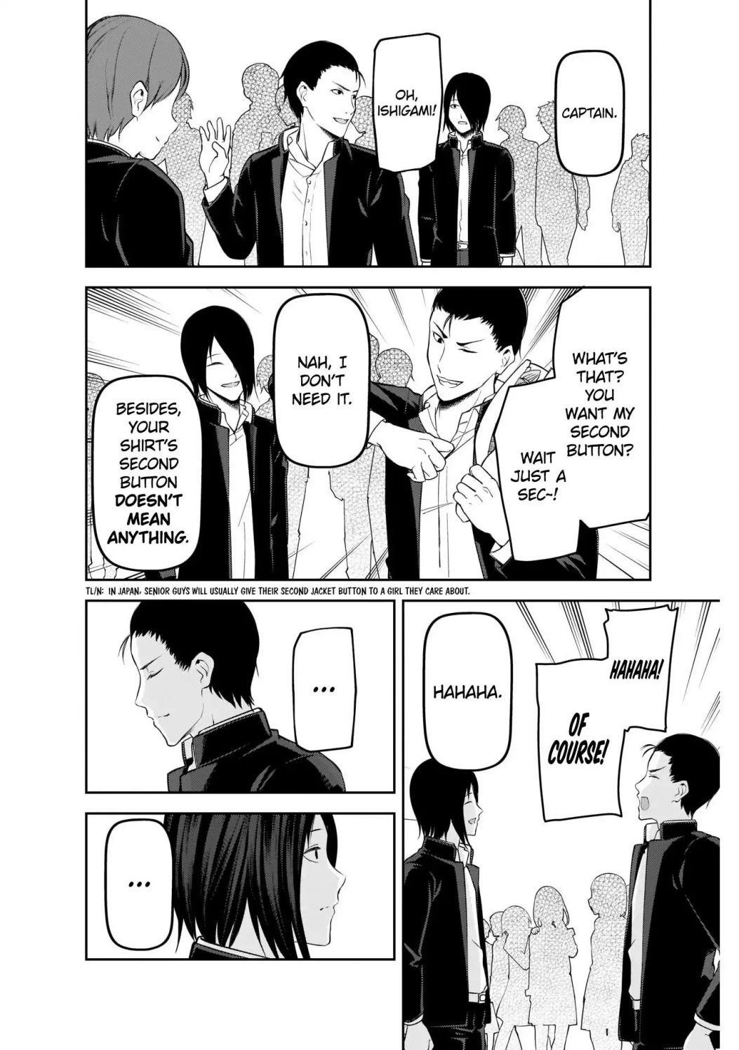 Read Kaguya sama wa Kokurasetai Tensai tachi no Renai Zunousen EN Manga Online