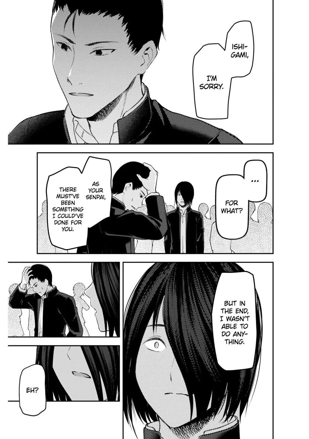 Read Kaguya sama wa Kokurasetai Tensai tachi no Renai Zunousen EN Manga Online