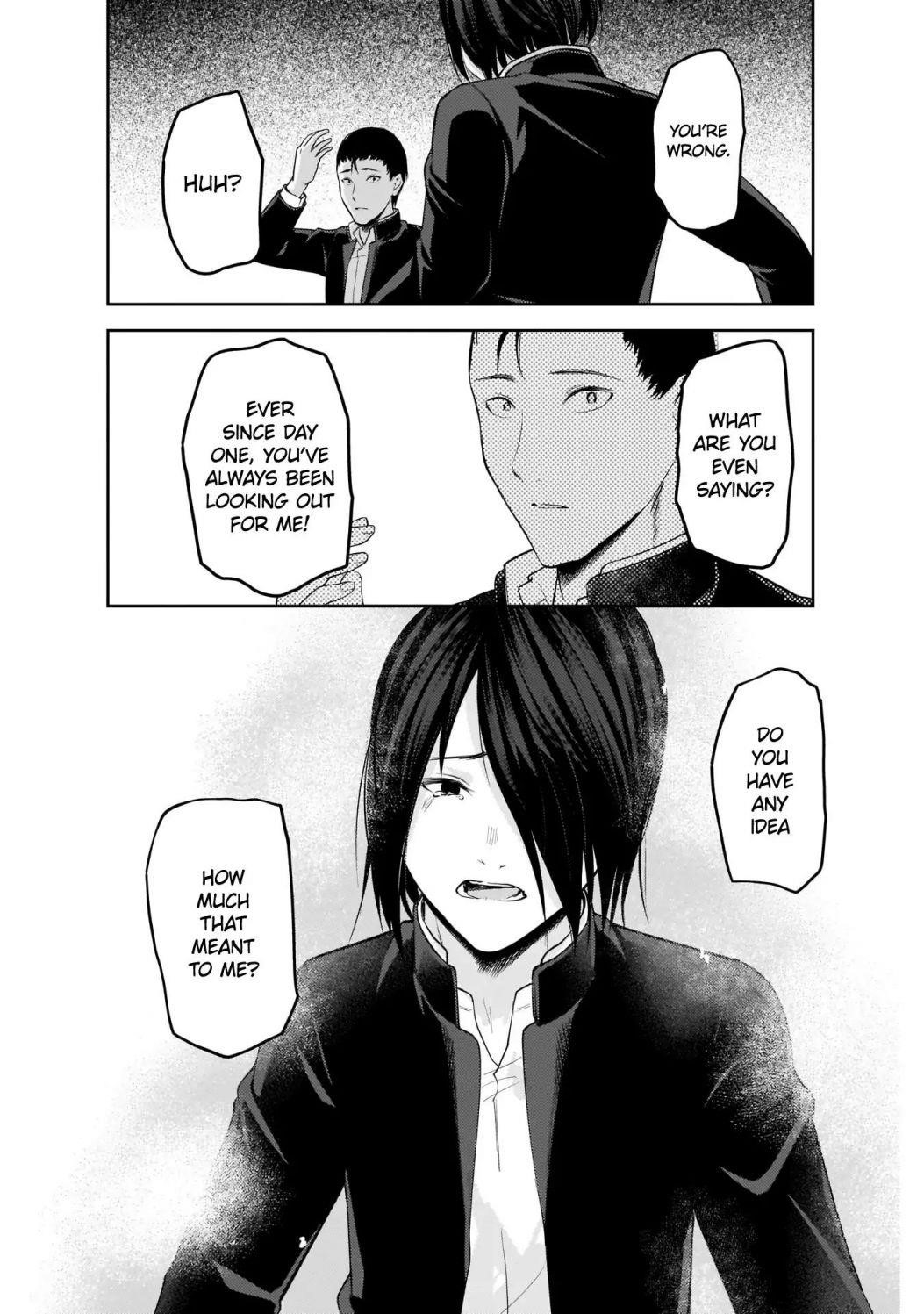 Read Kaguya sama wa Kokurasetai Tensai tachi no Renai Zunousen EN Manga Online