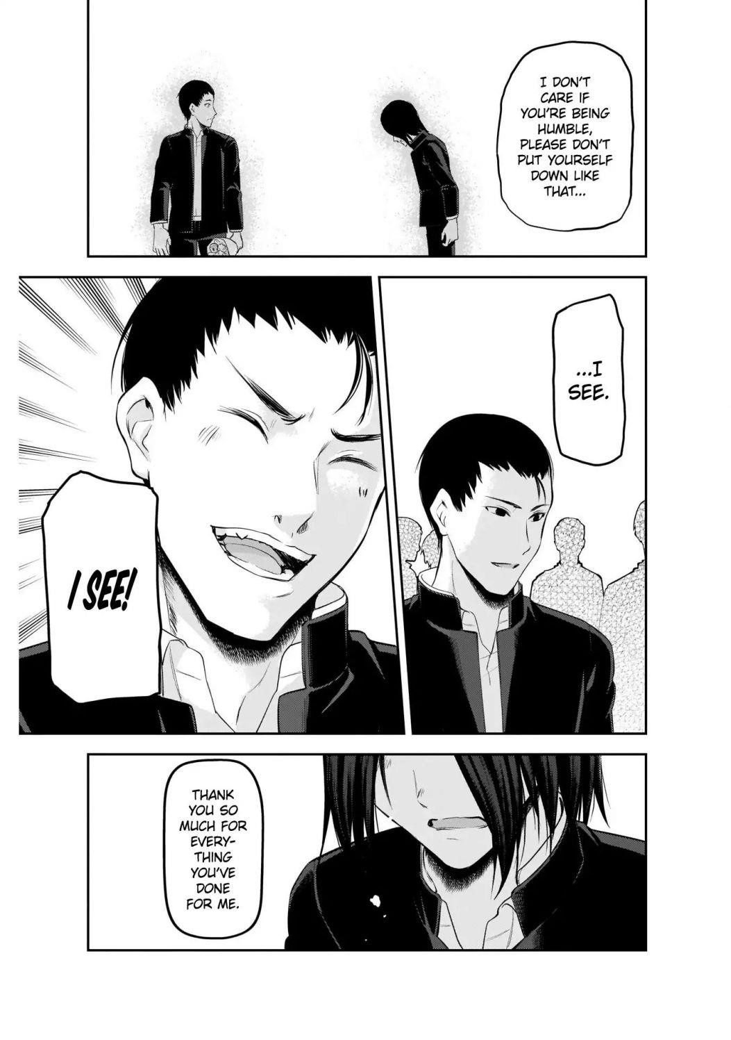Read Kaguya sama wa Kokurasetai Tensai tachi no Renai Zunousen EN Manga Online