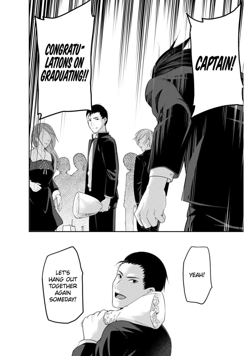 Read Kaguya sama wa Kokurasetai Tensai tachi no Renai Zunousen EN Manga Online