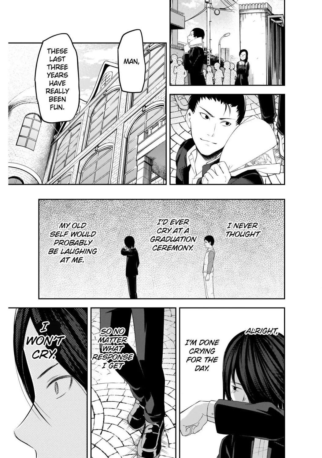 Read Kaguya sama wa Kokurasetai Tensai tachi no Renai Zunousen EN Manga Online