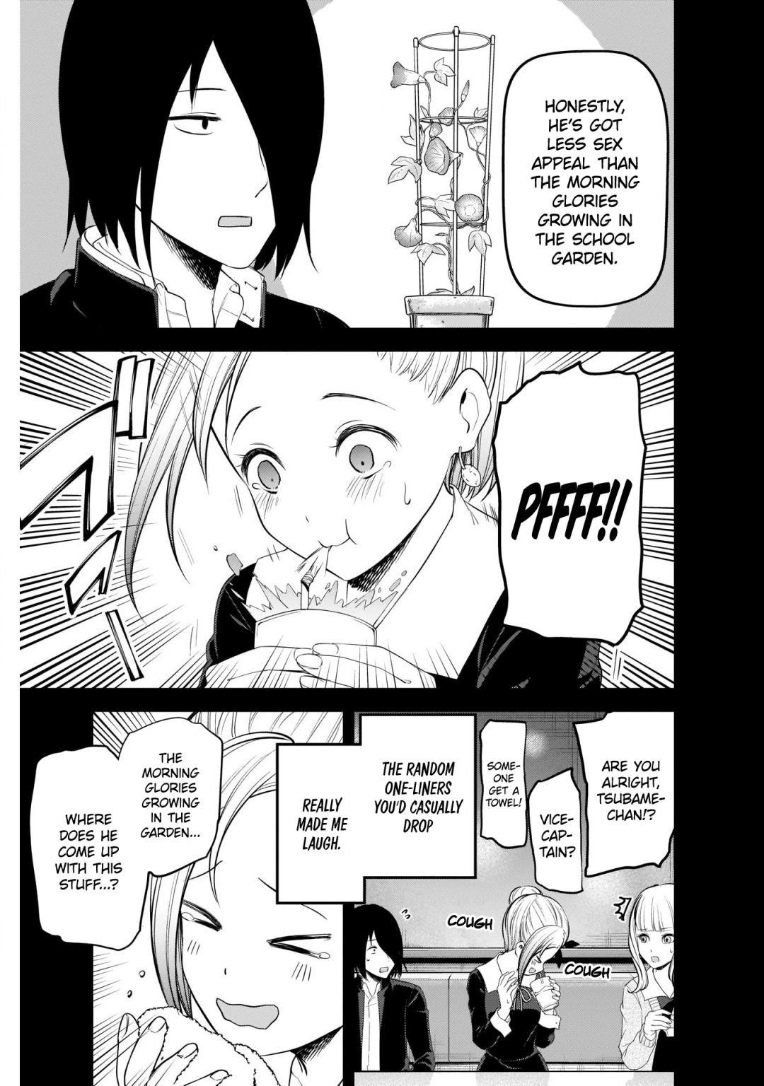 Read Kaguya sama wa Kokurasetai Tensai tachi no Renai Zunousen EN Manga Online