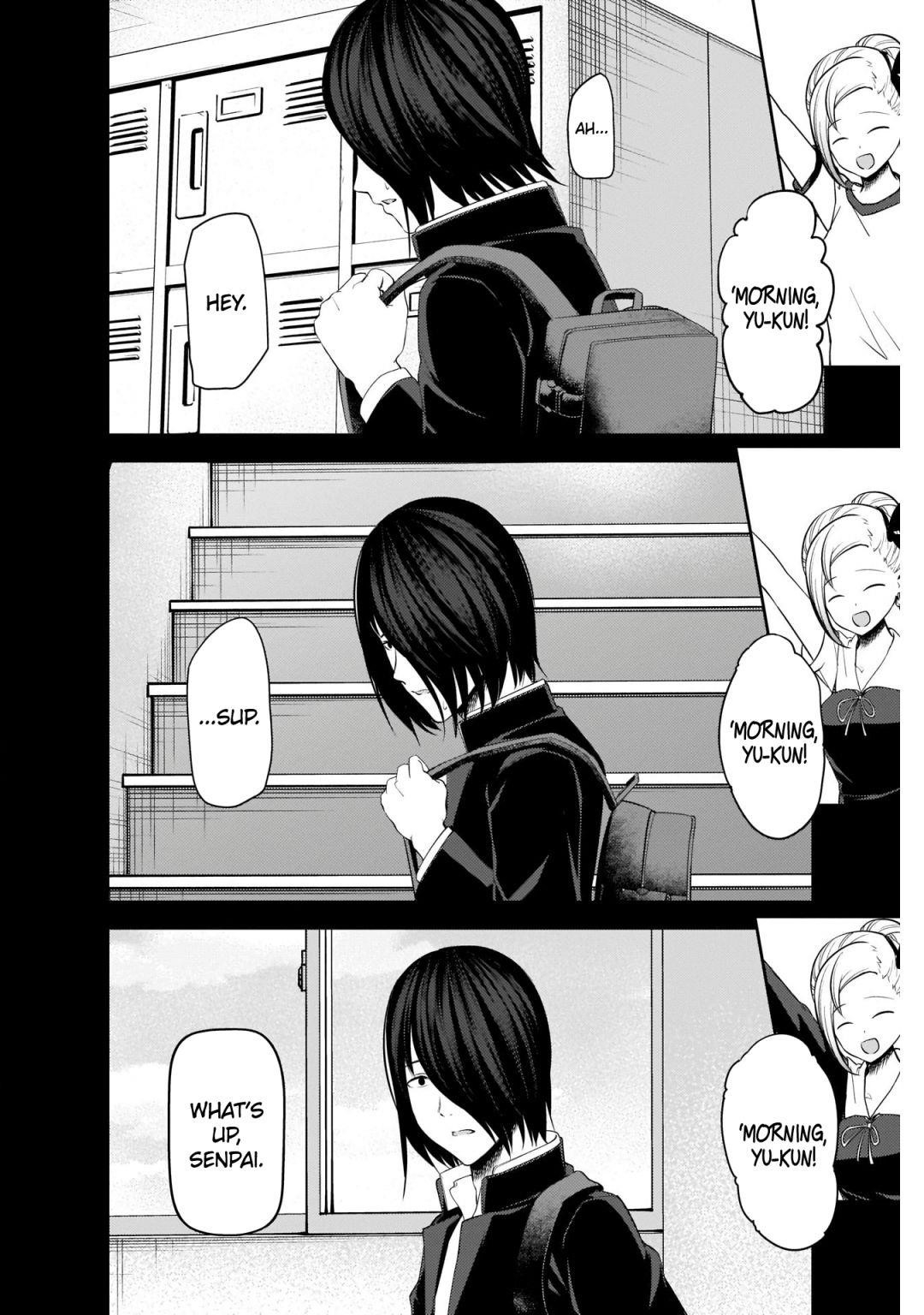 Read Kaguya sama wa Kokurasetai Tensai tachi no Renai Zunousen EN Manga Online