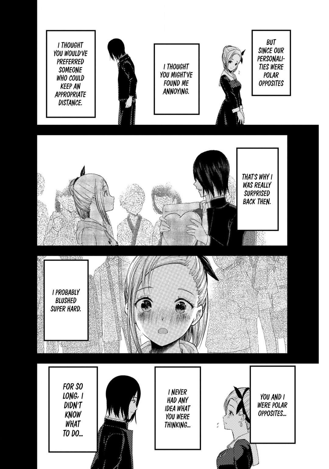 Read Kaguya sama wa Kokurasetai Tensai tachi no Renai Zunousen EN Manga Online