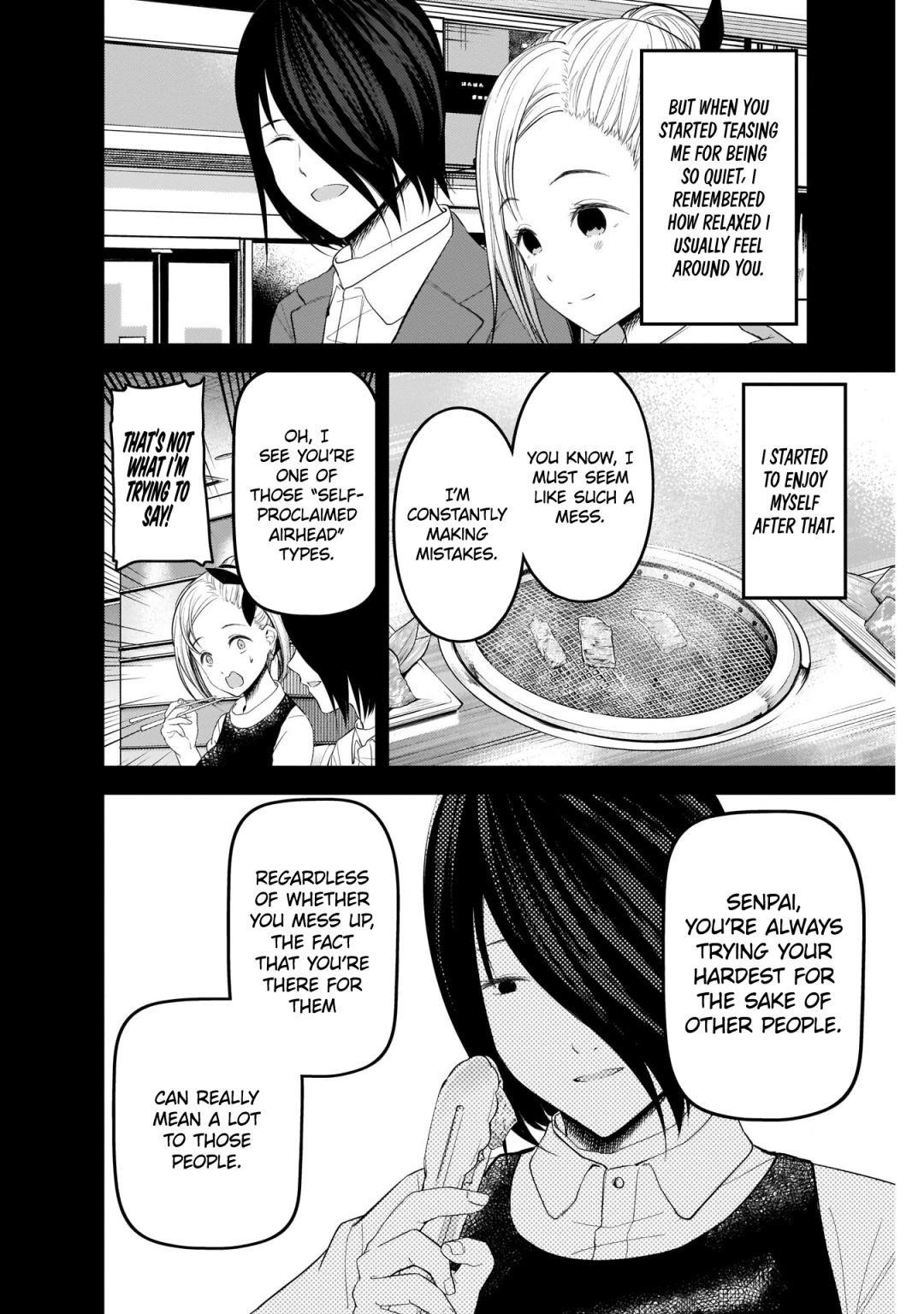Read Kaguya sama wa Kokurasetai Tensai tachi no Renai Zunousen EN Manga Online