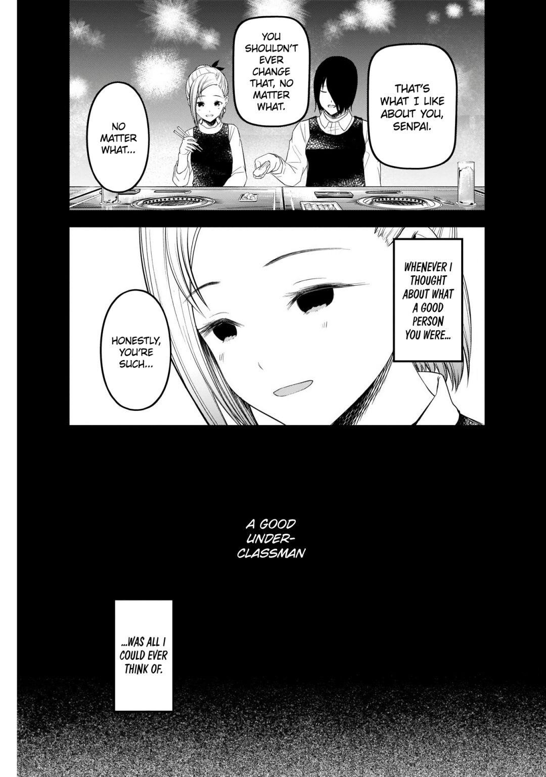 Read Kaguya sama wa Kokurasetai Tensai tachi no Renai Zunousen EN Manga Online
