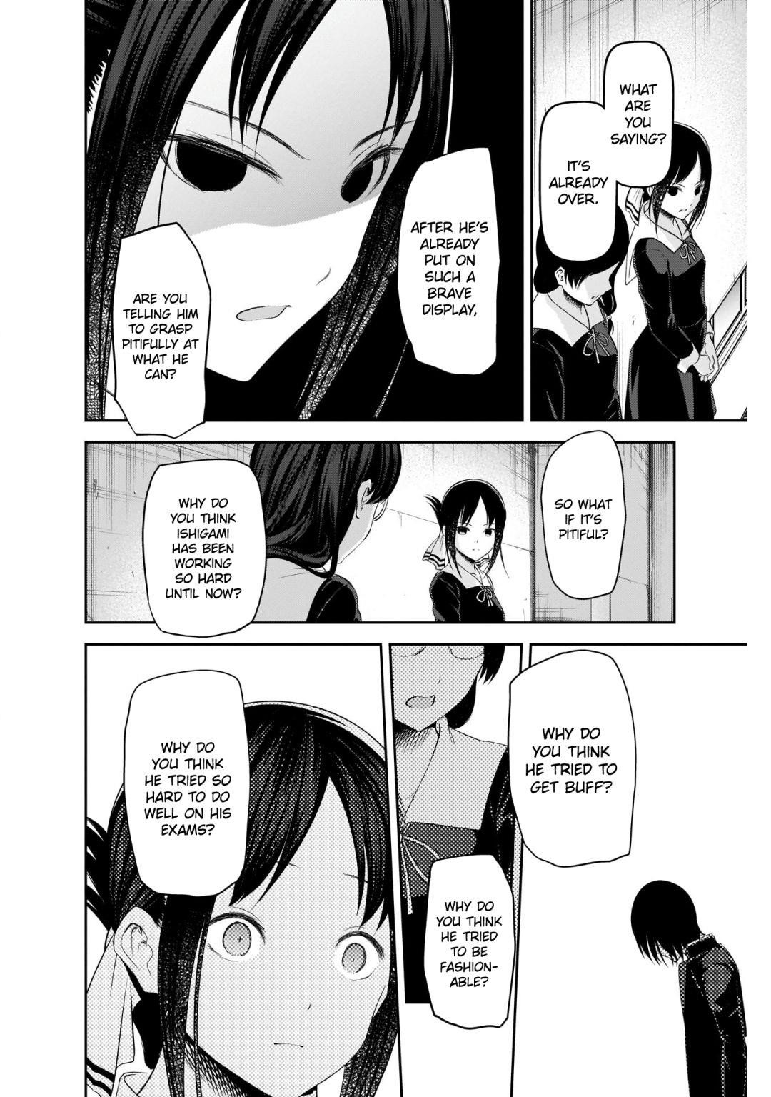 Read Kaguya sama wa Kokurasetai Tensai tachi no Renai Zunousen EN Manga Online