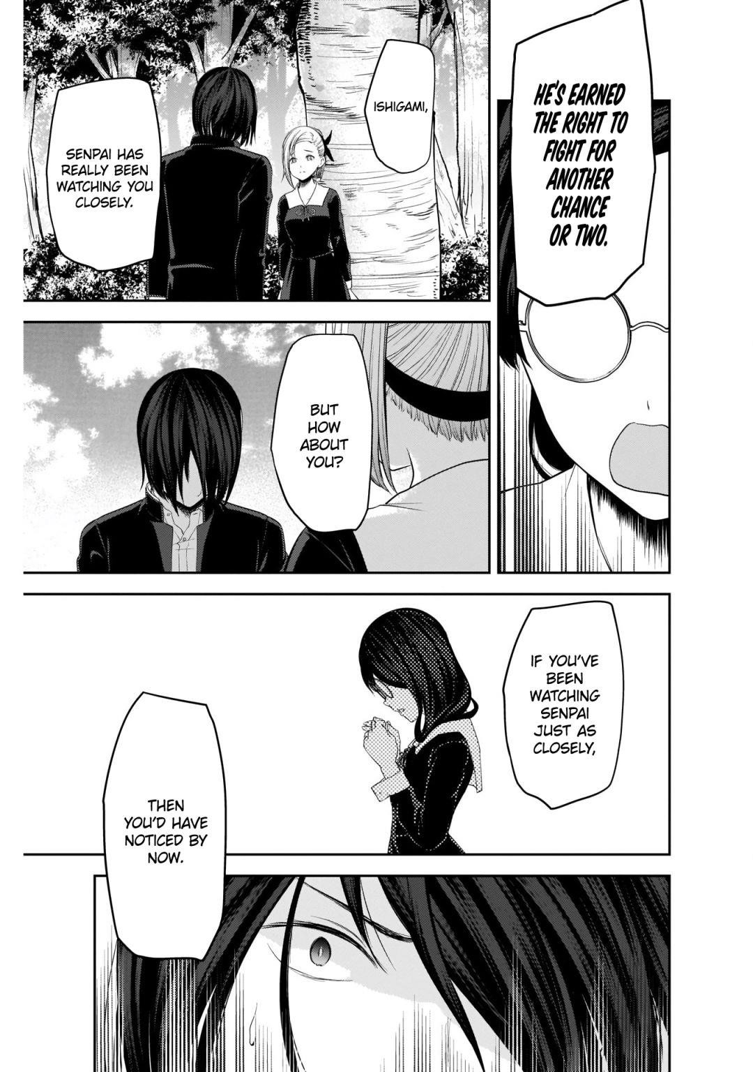 Read Kaguya sama wa Kokurasetai Tensai tachi no Renai Zunousen EN Manga Online