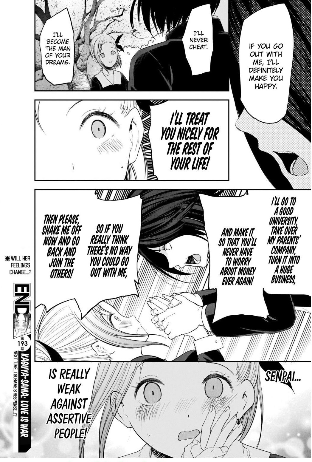 Read Kaguya sama wa Kokurasetai Tensai tachi no Renai Zunousen EN Manga Online
