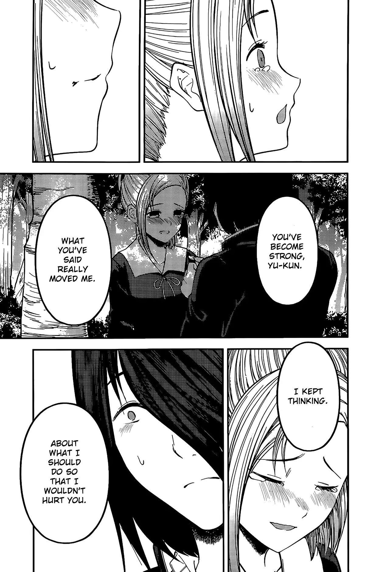 Read Kaguya sama wa Kokurasetai Tensai tachi no Renai Zunousen EN Manga Online