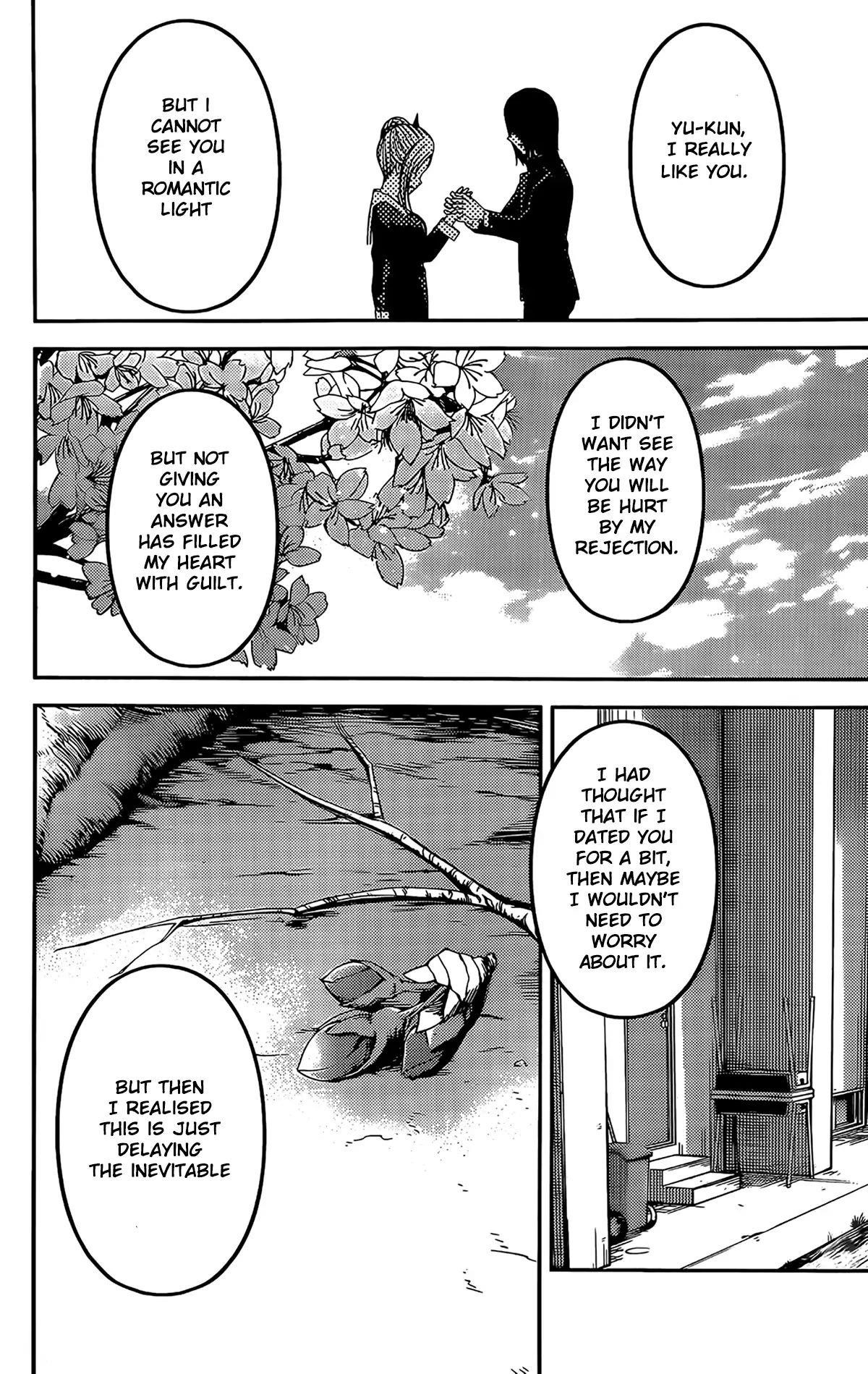 Read Kaguya sama wa Kokurasetai Tensai tachi no Renai Zunousen EN Manga Online