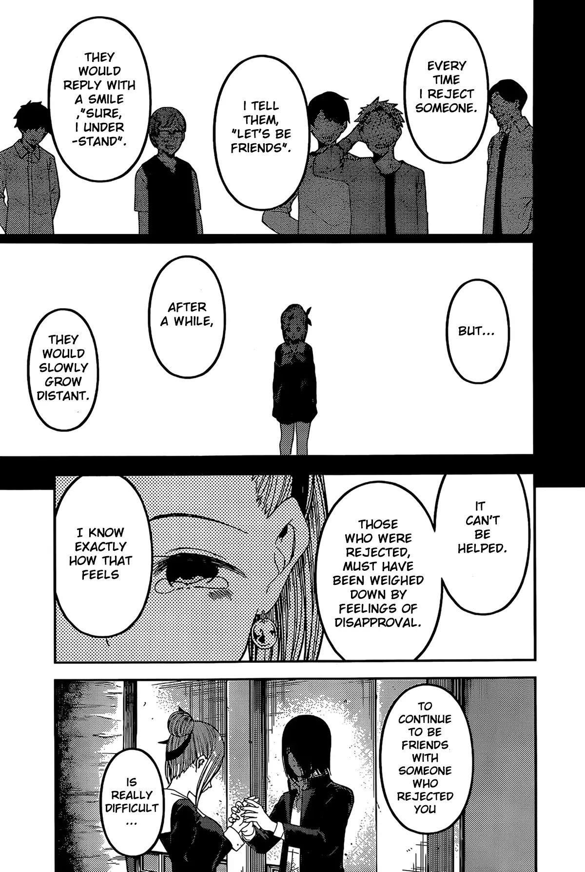 Read Kaguya sama wa Kokurasetai Tensai tachi no Renai Zunousen EN Manga Online