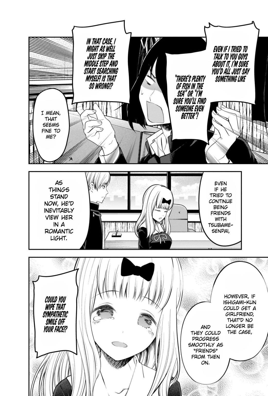 Read Kaguya sama wa Kokurasetai Tensai tachi no Renai Zunousen EN Manga Online