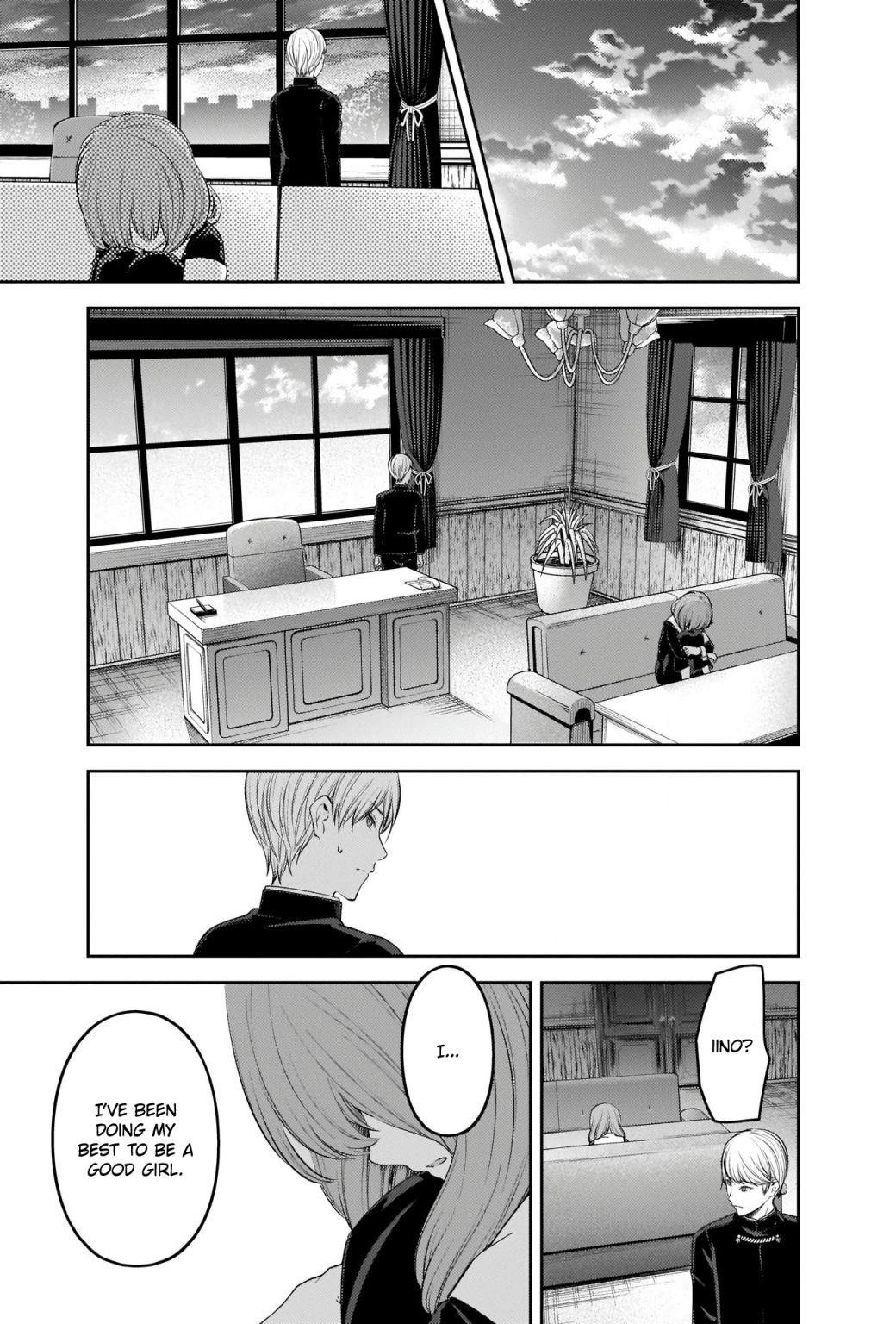 Read Kaguya sama wa Kokurasetai Tensai tachi no Renai Zunousen EN Manga Online