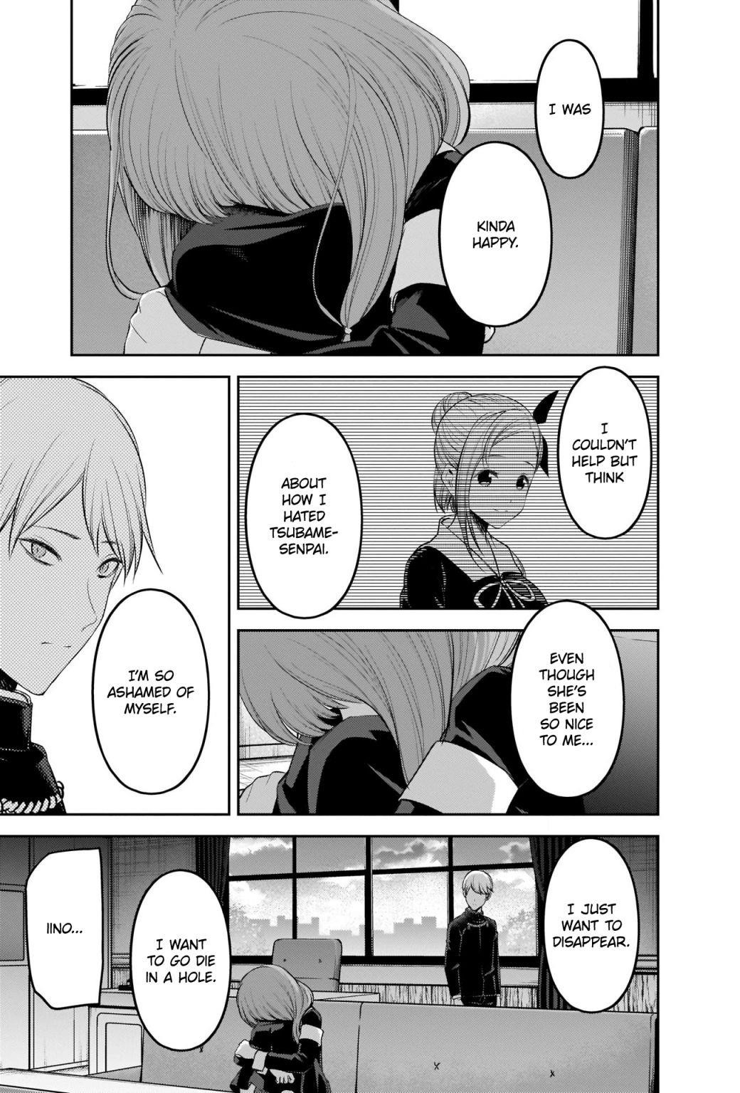 Read Kaguya sama wa Kokurasetai Tensai tachi no Renai Zunousen EN Manga Online