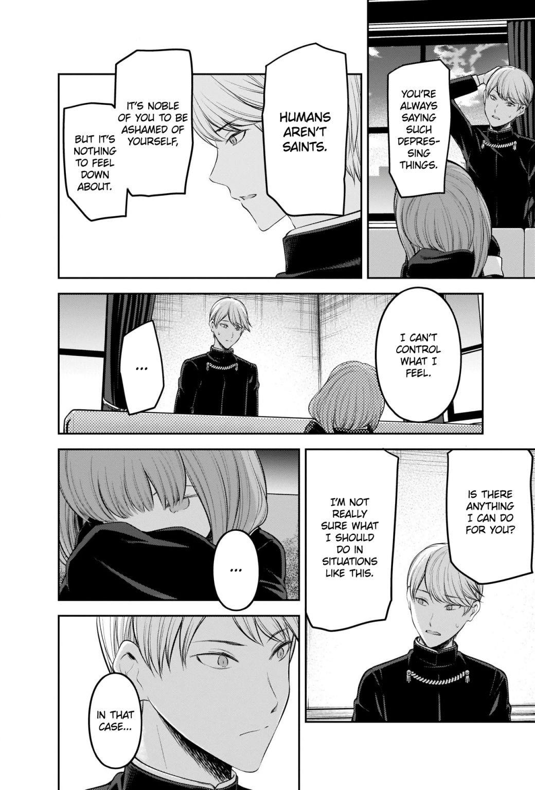 Read Kaguya sama wa Kokurasetai Tensai tachi no Renai Zunousen EN Manga Online