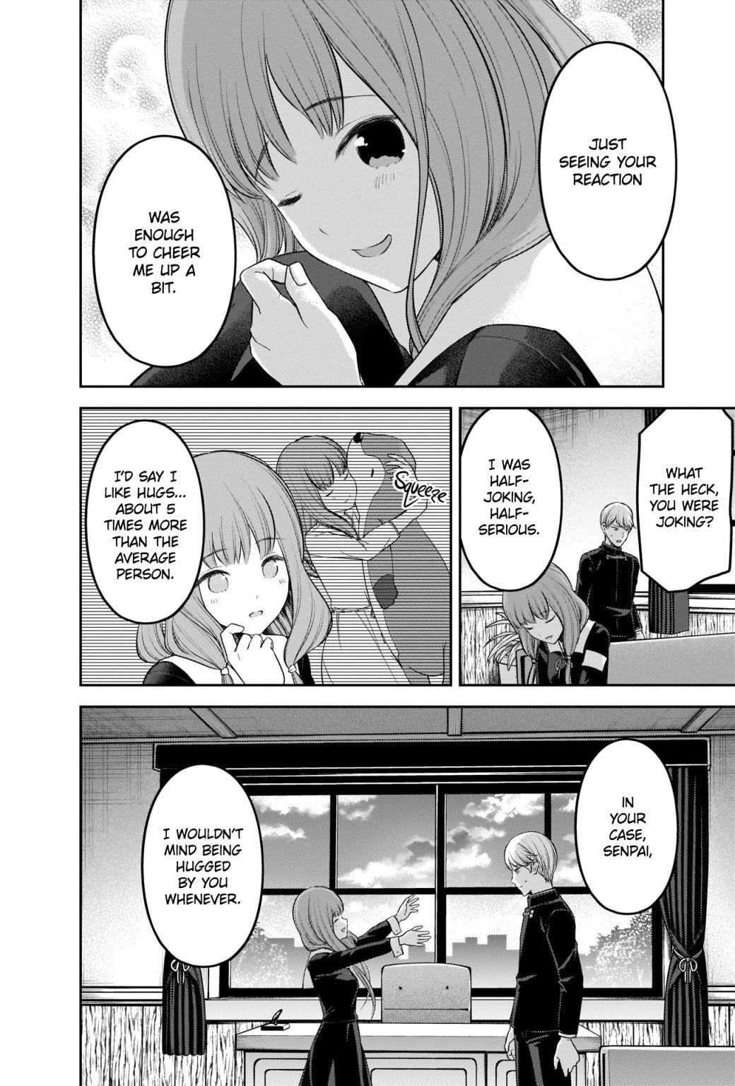 Read Kaguya sama wa Kokurasetai Tensai tachi no Renai Zunousen EN Manga Online