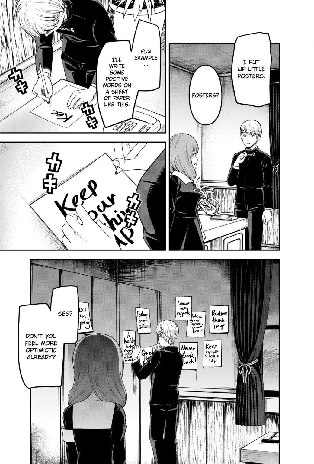Read Kaguya sama wa Kokurasetai Tensai tachi no Renai Zunousen EN Manga Online