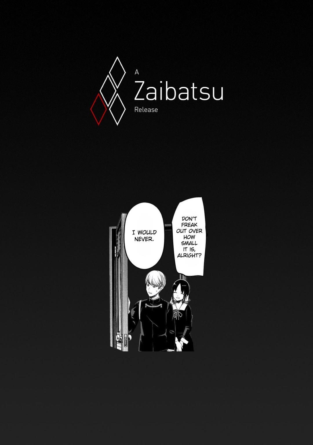 Read Kaguya sama wa Kokurasetai Tensai tachi no Renai Zunousen EN Manga Online