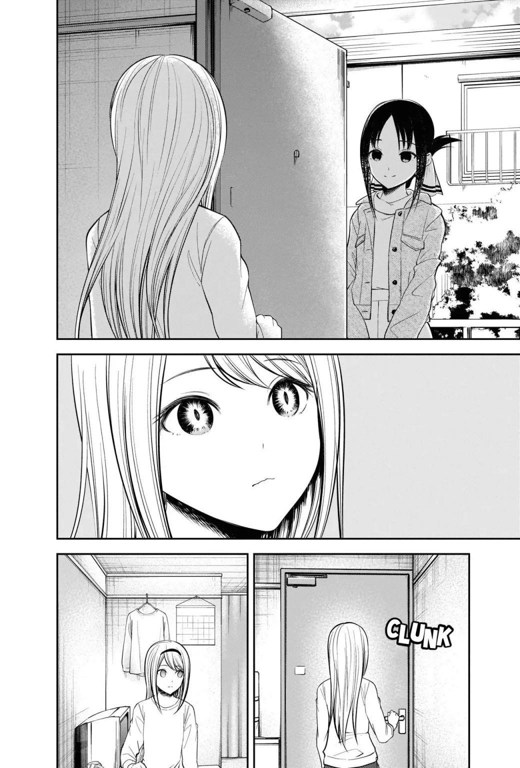 Read Kaguya sama wa Kokurasetai Tensai tachi no Renai Zunousen EN Manga Online