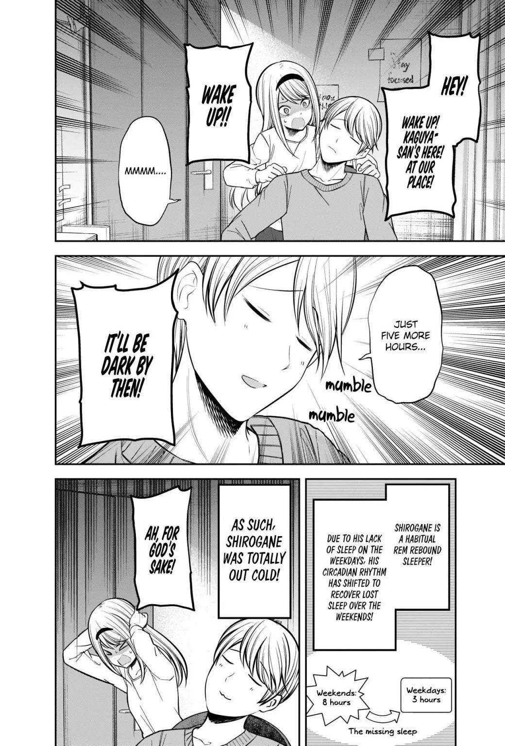Read Kaguya sama wa Kokurasetai Tensai tachi no Renai Zunousen EN Manga Online