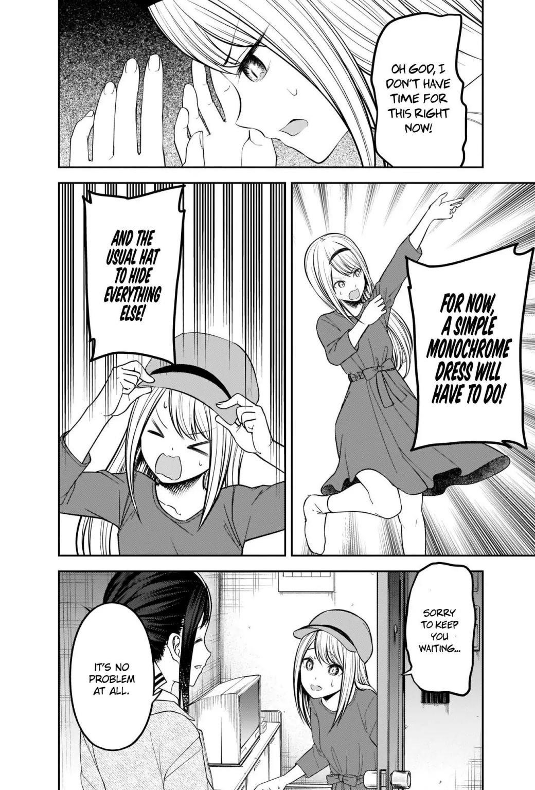 Read Kaguya sama wa Kokurasetai Tensai tachi no Renai Zunousen EN Manga Online