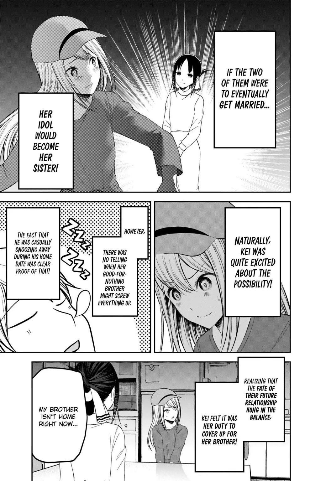 Read Kaguya sama wa Kokurasetai Tensai tachi no Renai Zunousen EN Manga Online
