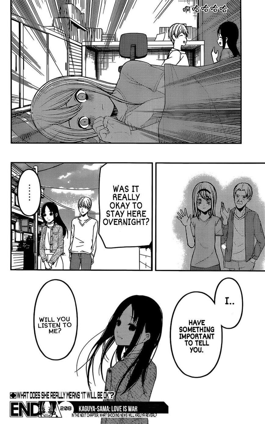 Read Kaguya sama wa Kokurasetai Tensai tachi no Renai Zunousen EN Manga Online