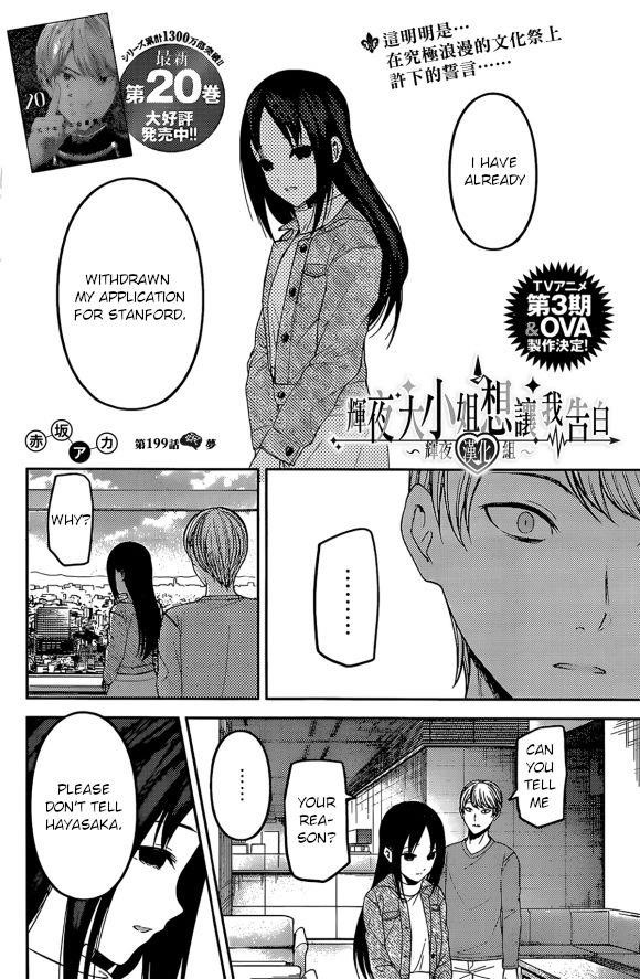 Read Kaguya sama wa Kokurasetai Tensai tachi no Renai Zunousen EN Manga Online