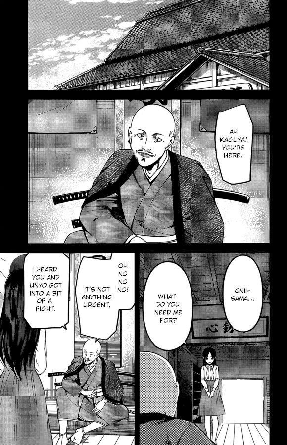 Read Kaguya sama wa Kokurasetai Tensai tachi no Renai Zunousen EN Manga Online