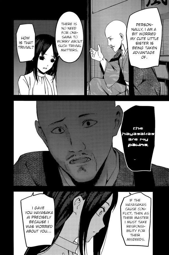 Read Kaguya sama wa Kokurasetai Tensai tachi no Renai Zunousen EN Manga Online