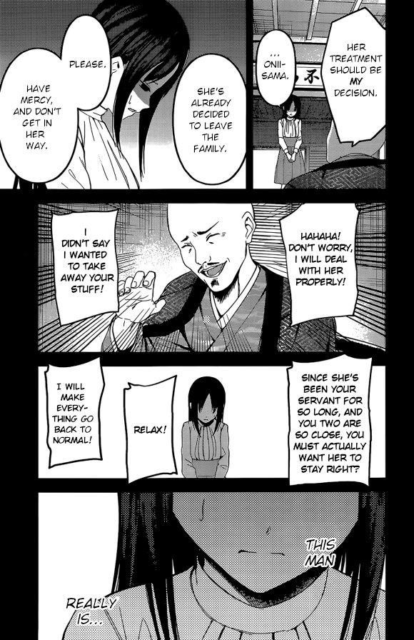 Read Kaguya sama wa Kokurasetai Tensai tachi no Renai Zunousen EN Manga Online
