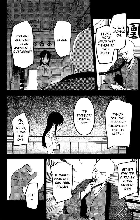Read Kaguya sama wa Kokurasetai Tensai tachi no Renai Zunousen EN Manga Online