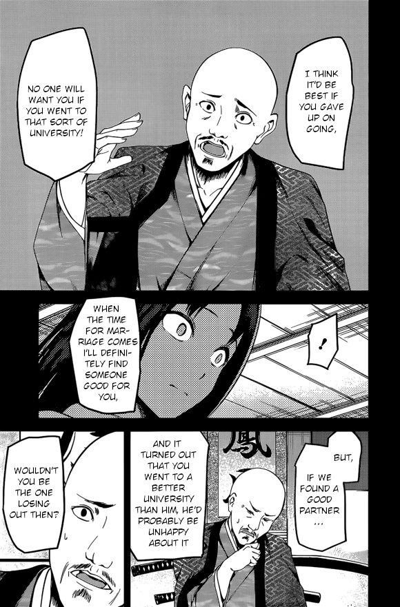 Read Kaguya sama wa Kokurasetai Tensai tachi no Renai Zunousen EN Manga Online