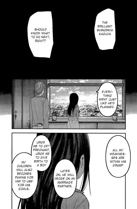Read Kaguya sama wa Kokurasetai Tensai tachi no Renai Zunousen EN Manga Online