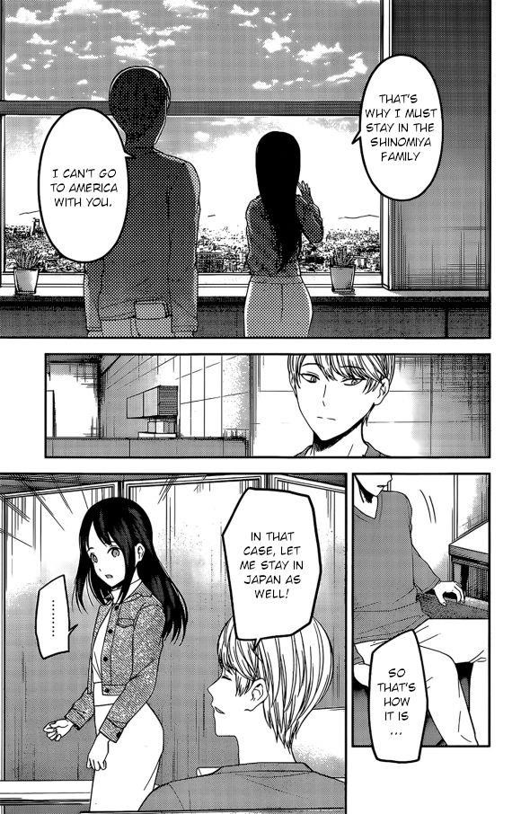 Read Kaguya sama wa Kokurasetai Tensai tachi no Renai Zunousen EN Manga Online