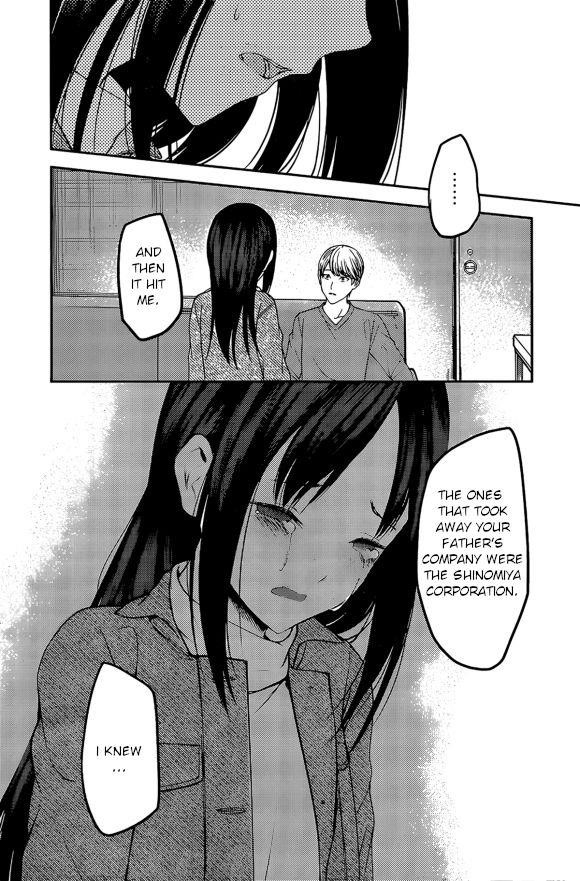 Read Kaguya sama wa Kokurasetai Tensai tachi no Renai Zunousen EN Manga Online