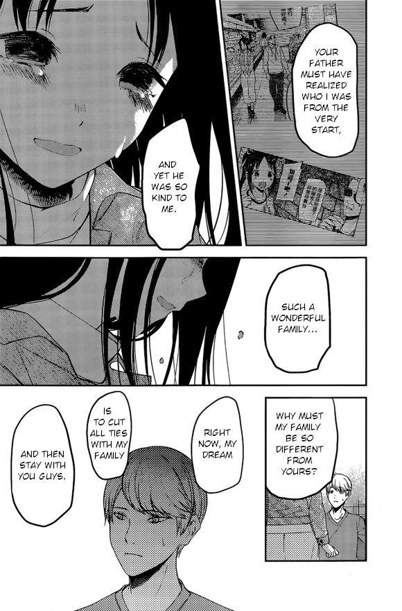 Read Kaguya sama wa Kokurasetai Tensai tachi no Renai Zunousen EN Manga Online